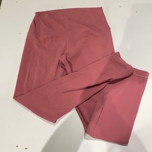 Lululemon align 25” leggings